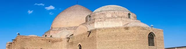 Free walking tour in Tabriz