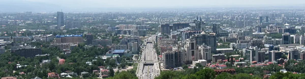 almaty
