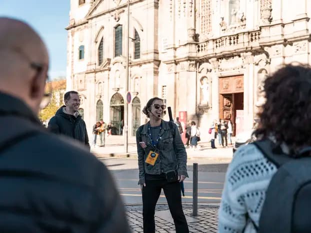  The Essential Free Tour of Porto