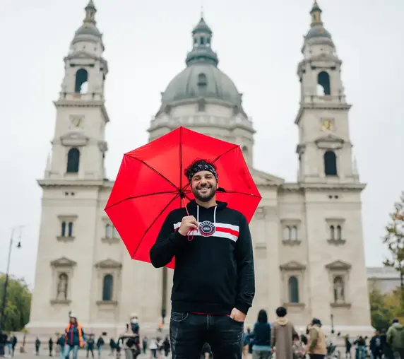 All-in-One Budapest Free Walking Tour