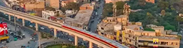 Free walking tour in Lahore