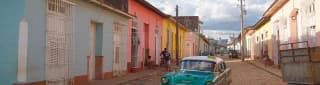 Free walking tour Trinidad