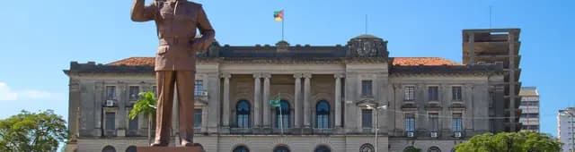 Free tour Maputo