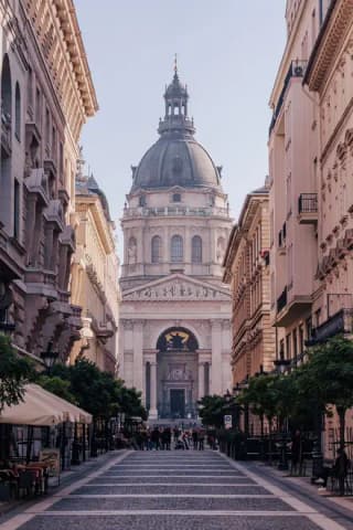 Budapest