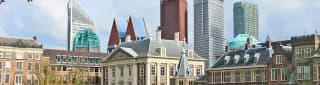 The Hague free walking tour