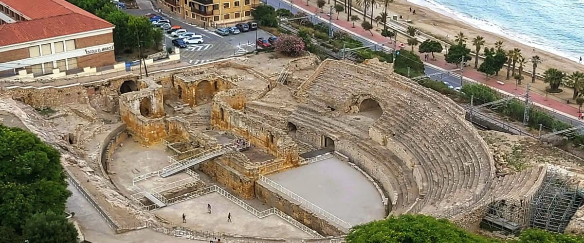 Excursiones desde Tarragona