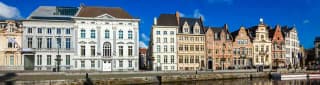 Free walking tour Gante