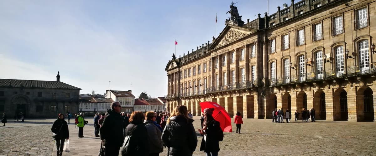 Excursiones desde Santiago de Compostela