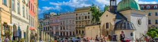 Free tour Cracovia español
