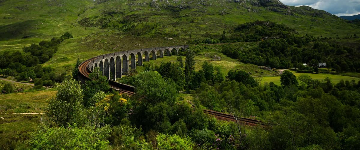 Day Trips from Edinburgh