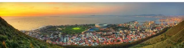 Free tour Cape Town