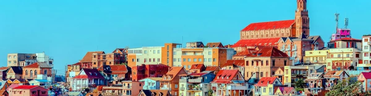 antananarivo