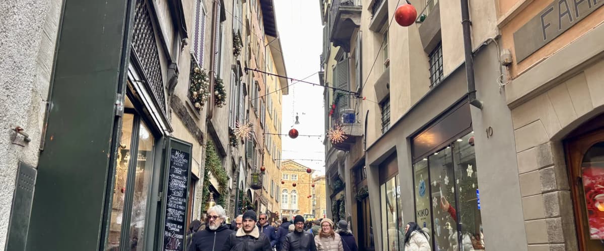 Excursiones desde Bérgamo