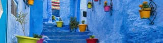 Chefchaouen walking tours