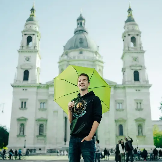 Best of Budapest Free Walking Tour