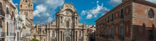 Free tours Murcia