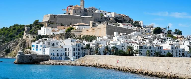 Excursiones desde Ibiza