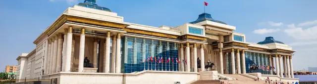 Free tour a Ulan Bator