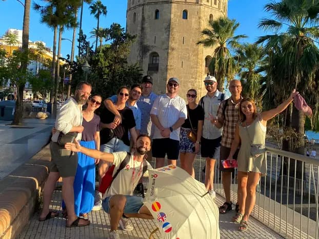 Essential Seville: Free Tour of the Historic Center & Hidden Gems (Early Tours to Avoid the Heat)