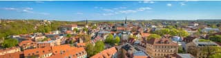 Free walking tour in Weimar