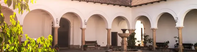 Free walking tour in Colonia Caroya