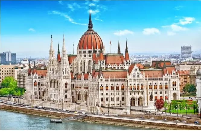 🏆 Free Tour LO MEJOR de Budapest! Introducción a Hungría