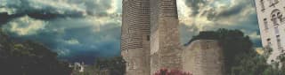 Free walking tour Baku