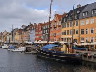 Free tour en Copenhague