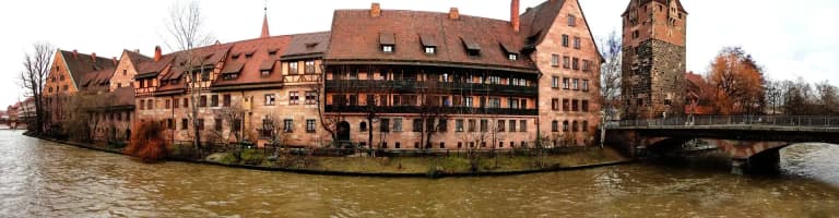 Free walking tours in Nürnberg