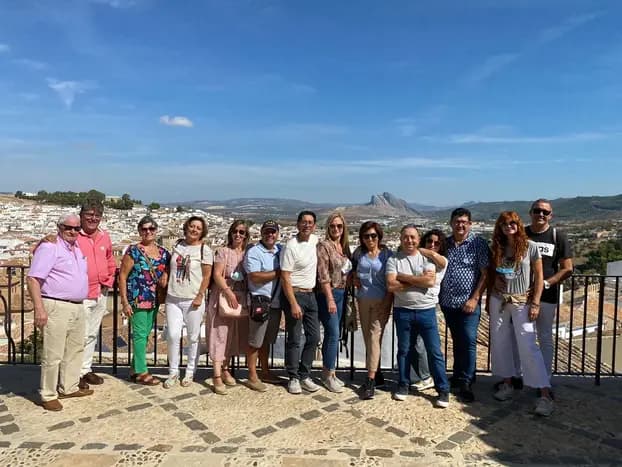 Free tour OFICIAL por el Centro Histórico de Antequera