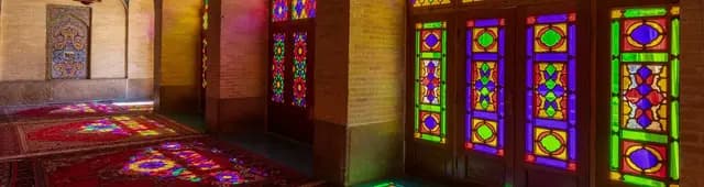 Free tour a Shiraz