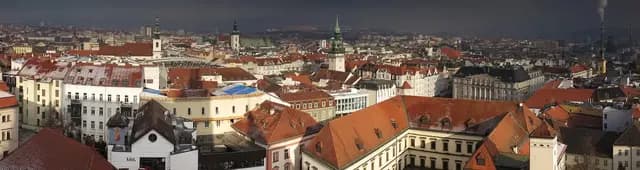 Brno free walking tour
