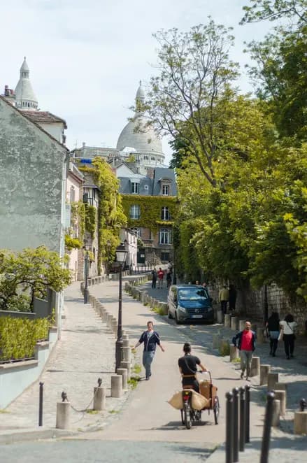Free tour por el distrito de Montmartre (pasado y presente)