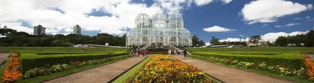 Free tour a Curitiba