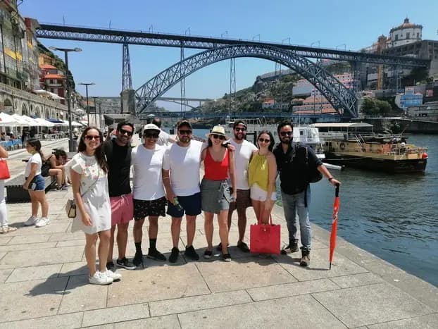 Discover Porto's Secrets: The Ultimate Free Walking Tour.