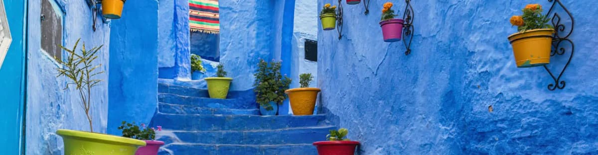 chefchaouen