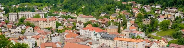 Free walking tour in Idrija