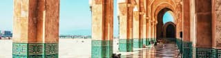 Casablanca free walking tour