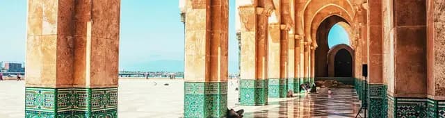 Free tour en español Casablanca
