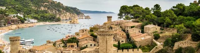 Free tour a Tossa de Mar