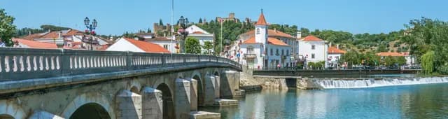 Free tour a Tomar