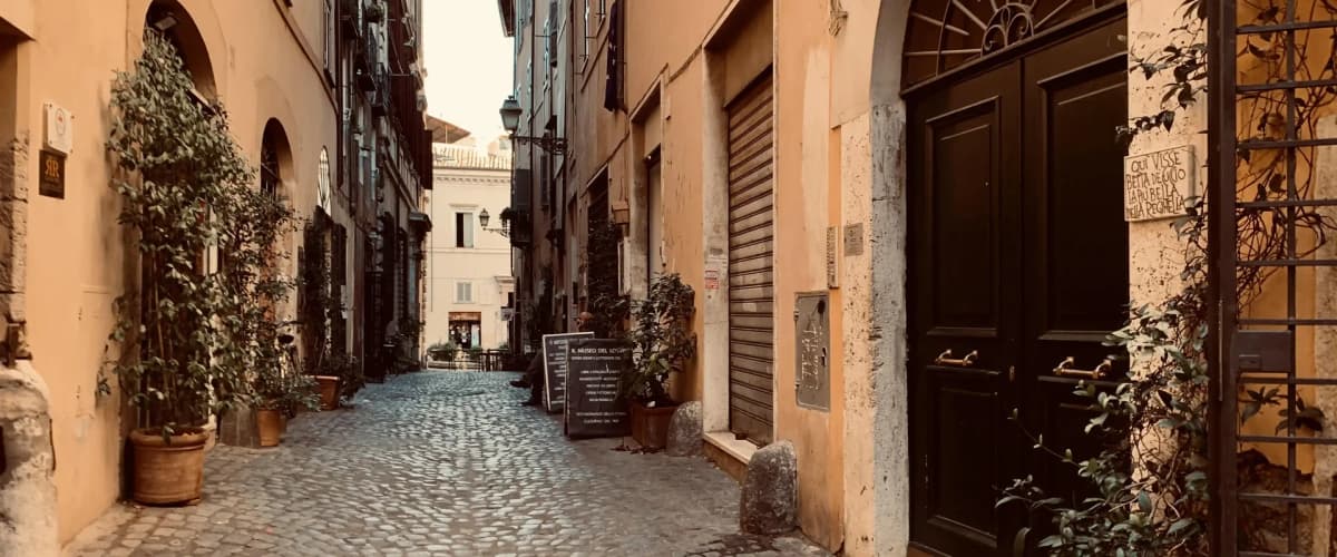Visitas guiadas en Roma