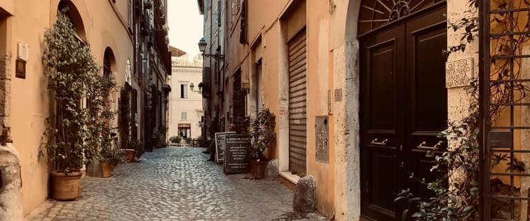 Visitas guiadas en Roma