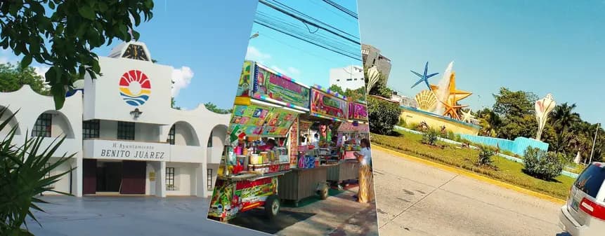 Conoce el Corazón de Cancún