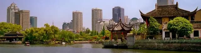 Free tour a Ningbo