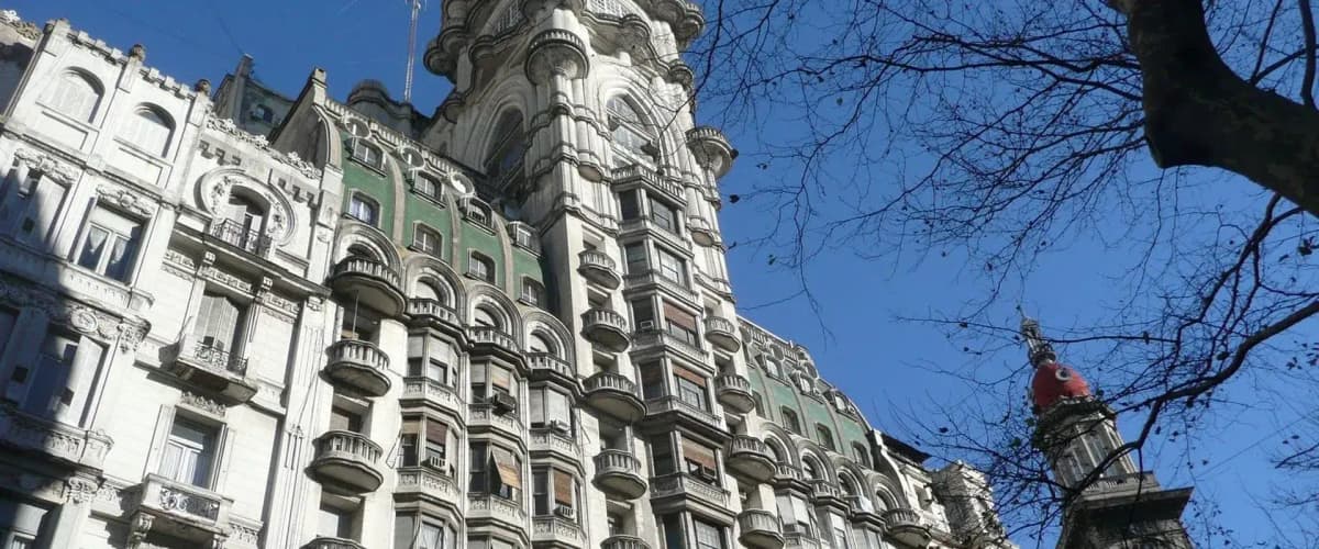 Excursiones desde Buenos Aires