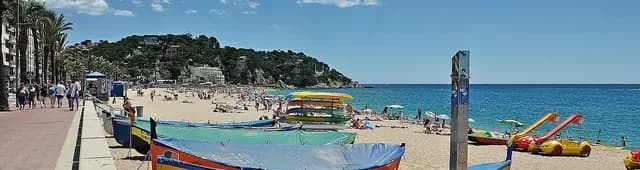 Lloret de Mar