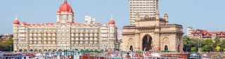 Mumbai free walking tour