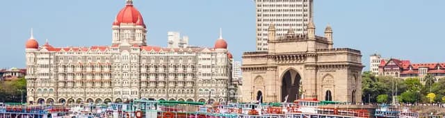Mumbai free walking tour