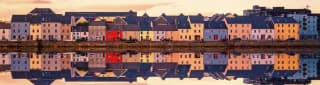 Free walking tour Galway